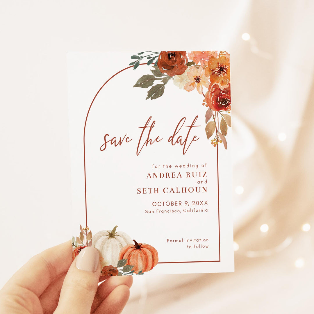 Save The Dates