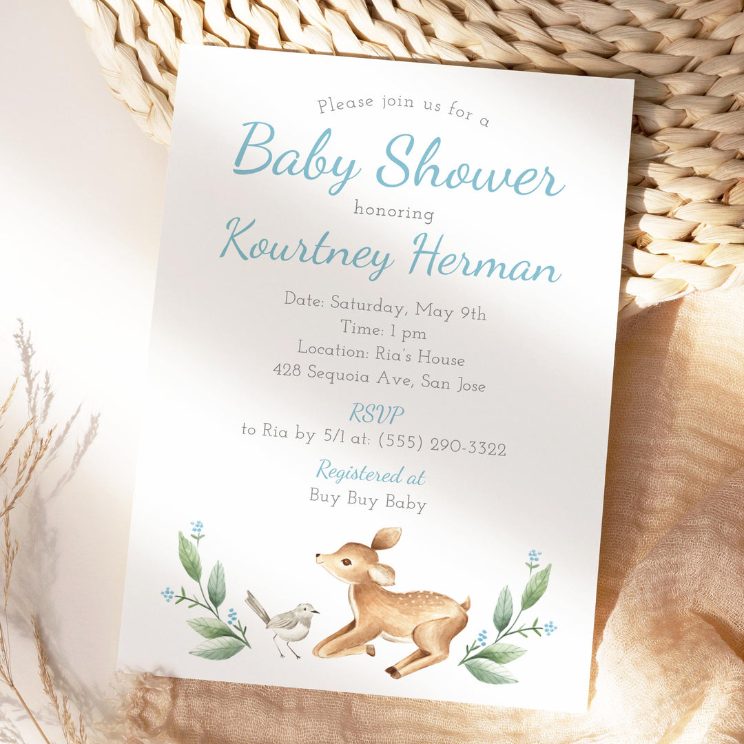 Baby Shower