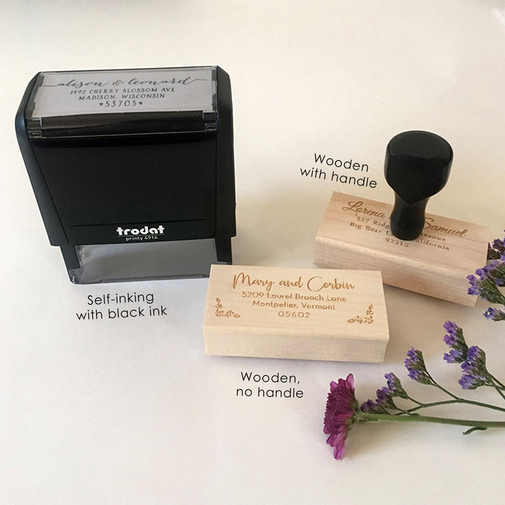 Thank You For Your Purchase Stamp